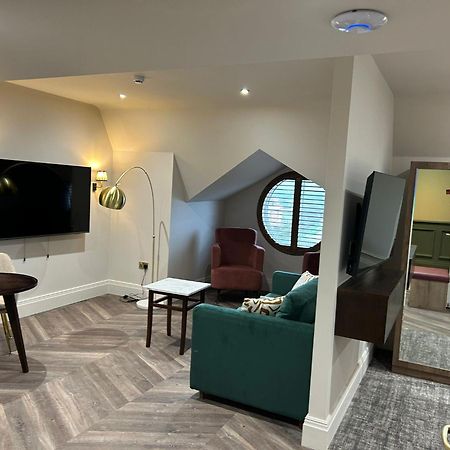 The Hillbrook Hotel & Spa - Sherborne Sherborne  Luaran gambar