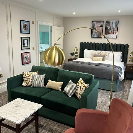 The Hillbrook Hotel & Spa - Sherborne Sherborne  Luaran gambar