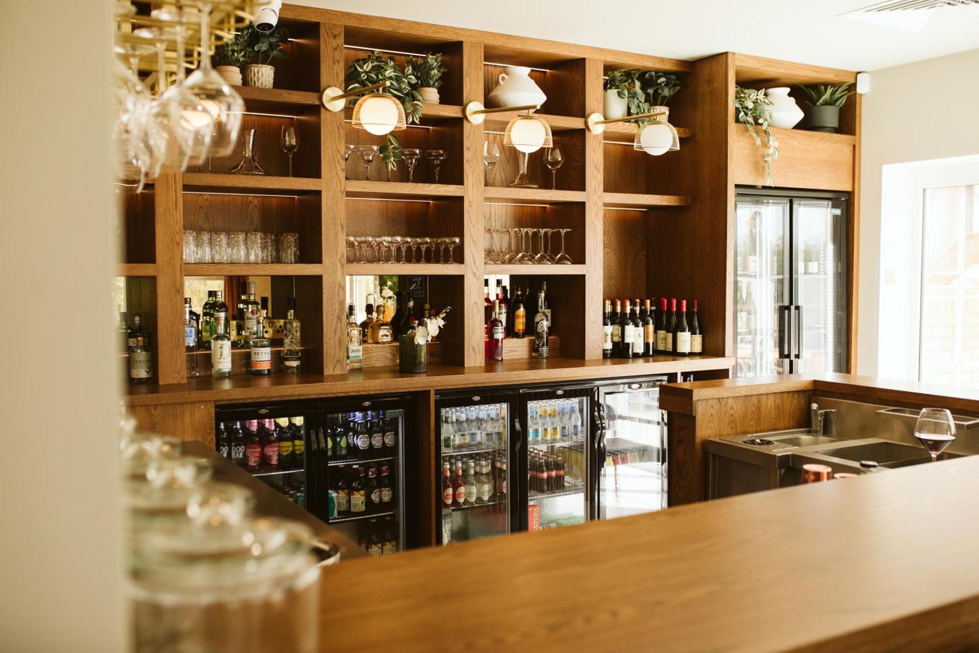 The Hillbrook Hotel & Spa - Sherborne Sherborne  Luaran gambar