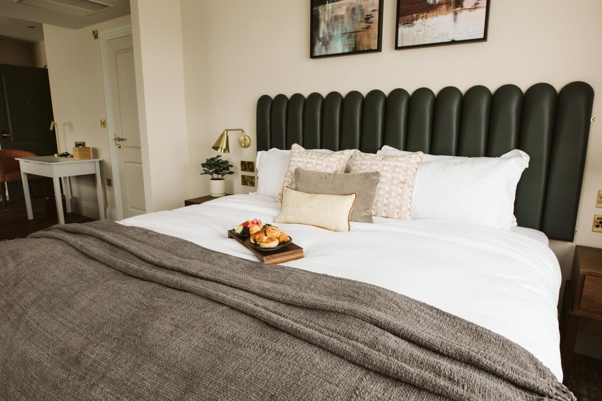 The Hillbrook Hotel & Spa - Sherborne Sherborne  Luaran gambar