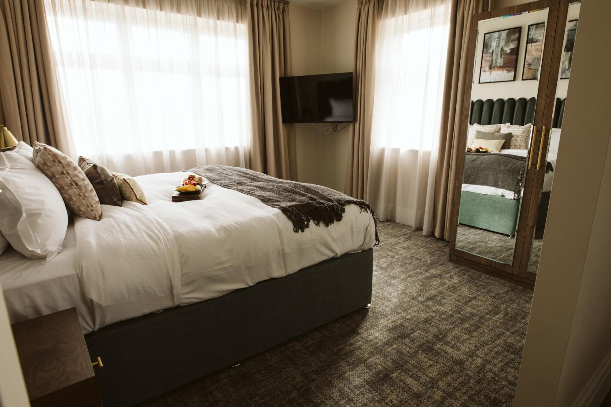 The Hillbrook Hotel & Spa - Sherborne Sherborne  Luaran gambar