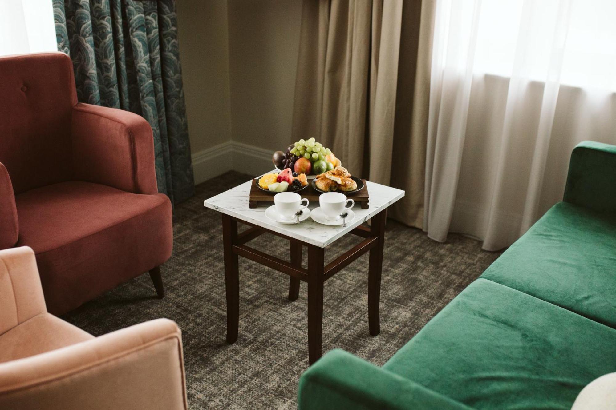 The Hillbrook Hotel & Spa - Sherborne Sherborne  Luaran gambar