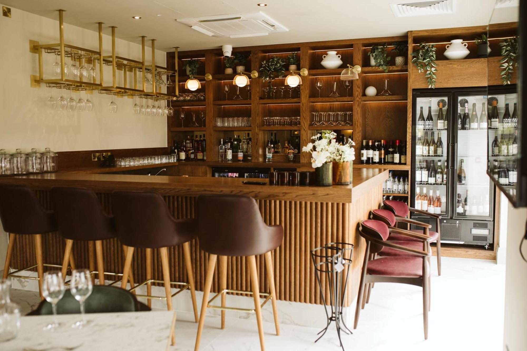 The Hillbrook Hotel & Spa - Sherborne Sherborne  Luaran gambar