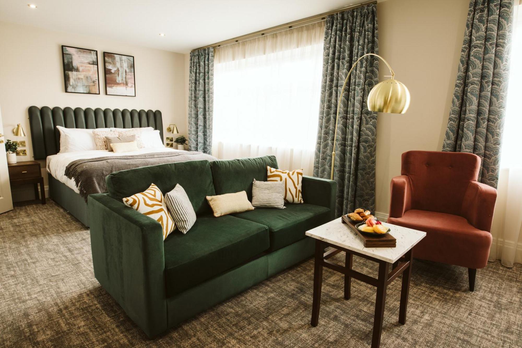 The Hillbrook Hotel & Spa - Sherborne Sherborne  Luaran gambar