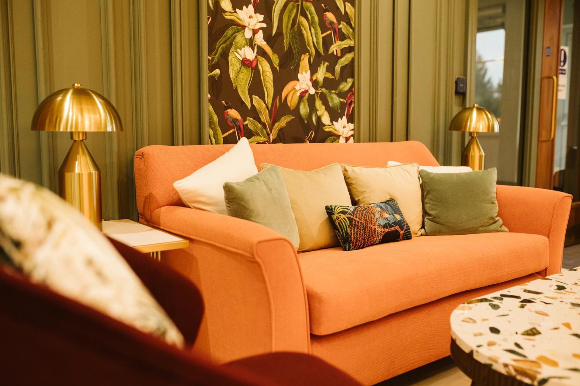 The Hillbrook Hotel & Spa - Sherborne Sherborne  Luaran gambar