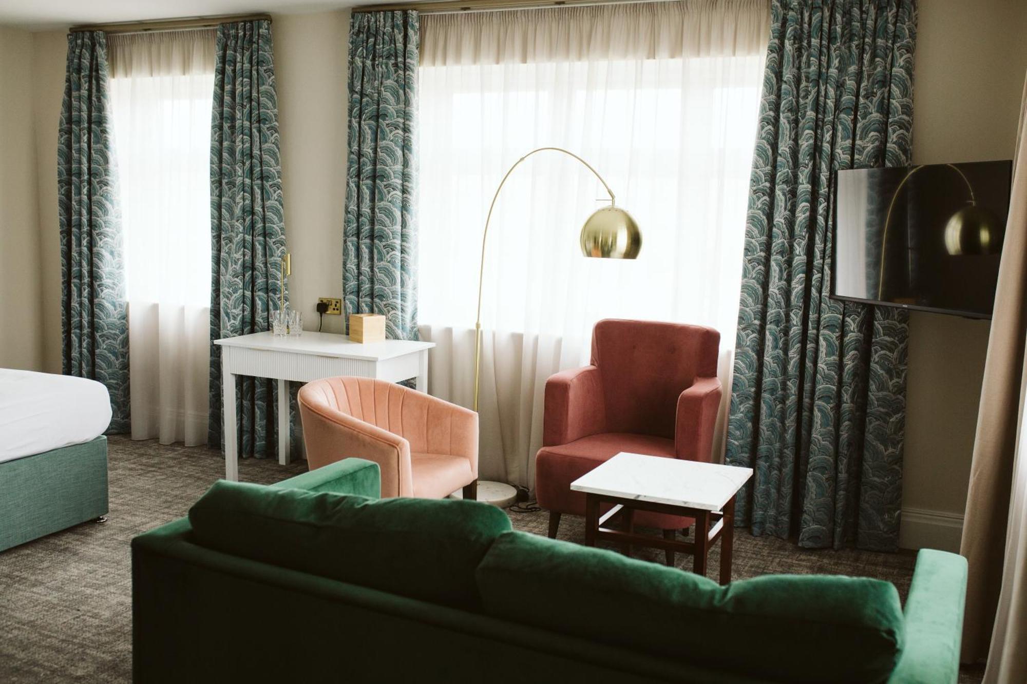 The Hillbrook Hotel & Spa - Sherborne Sherborne  Luaran gambar