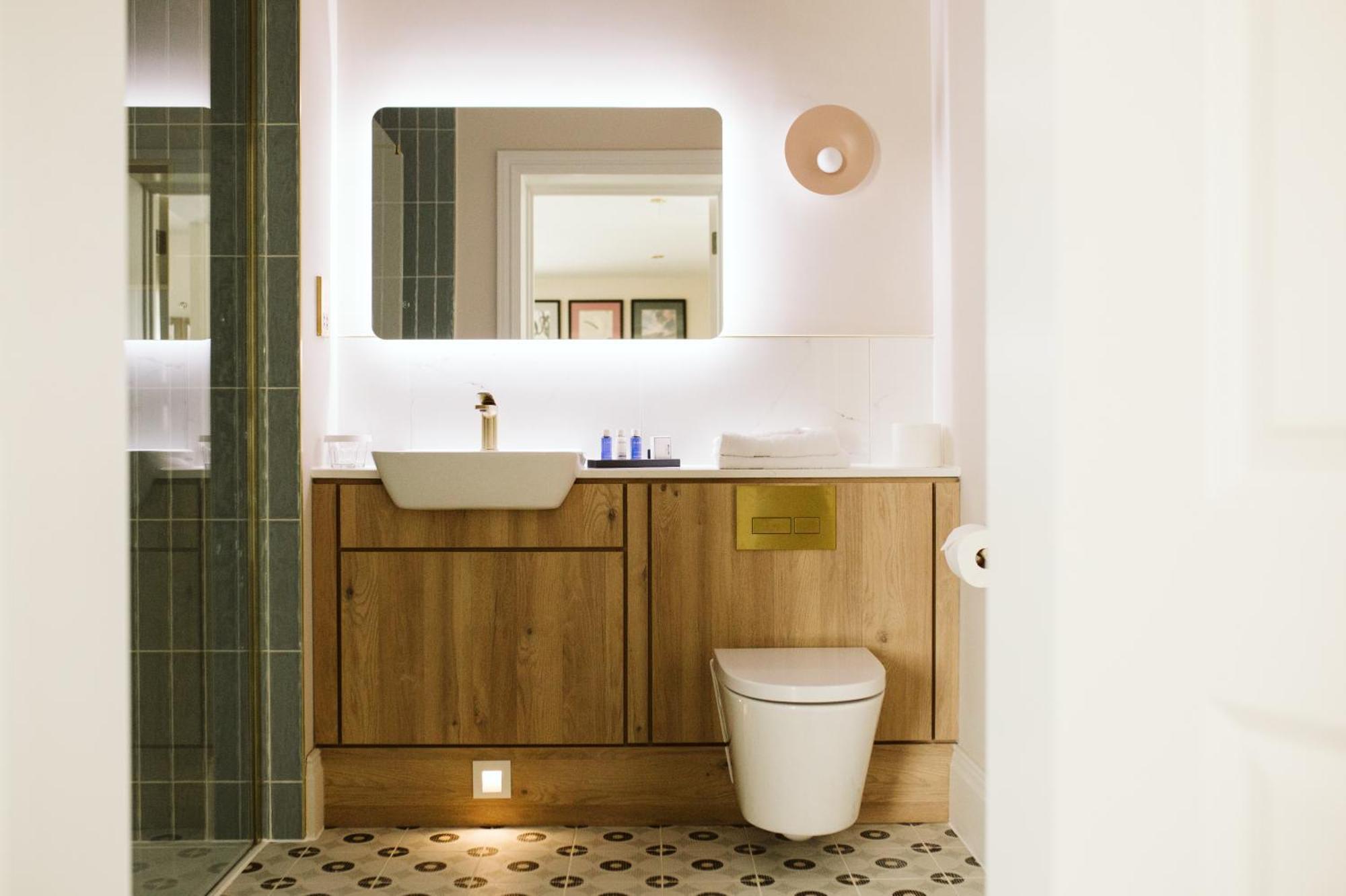 The Hillbrook Hotel & Spa - Sherborne Sherborne  Luaran gambar