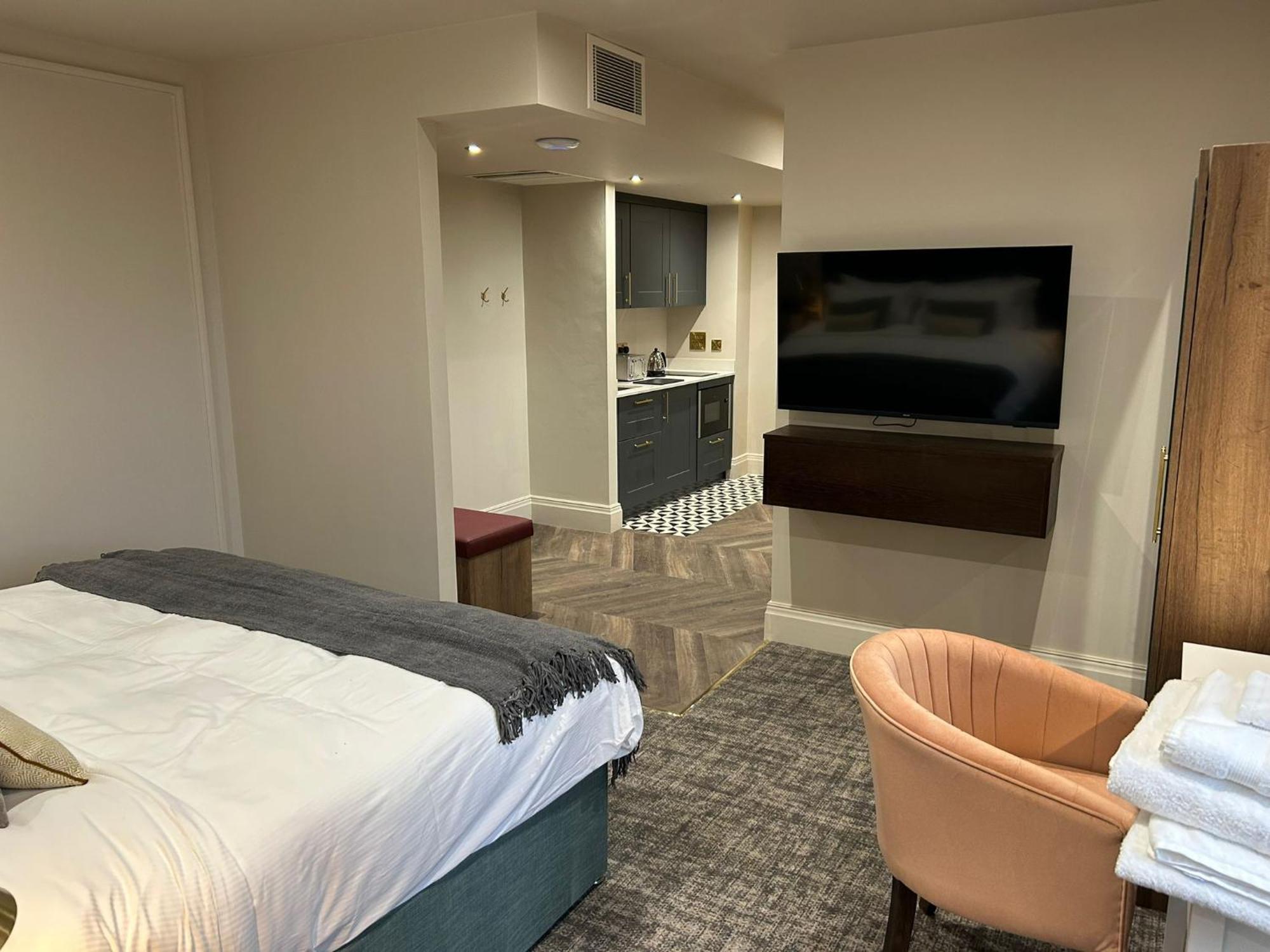 The Hillbrook Hotel & Spa - Sherborne Sherborne  Luaran gambar