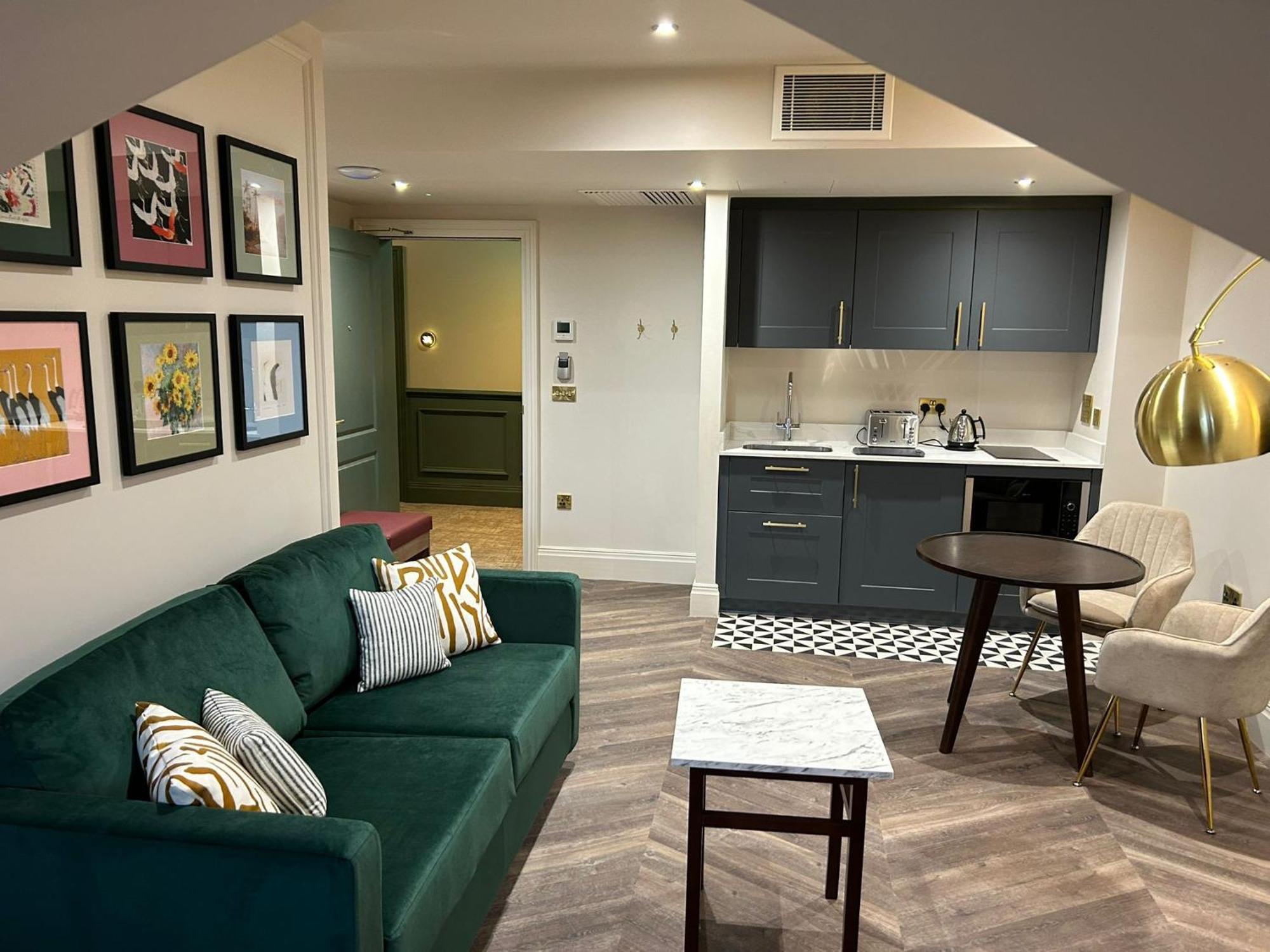 The Hillbrook Hotel & Spa - Sherborne Sherborne  Luaran gambar