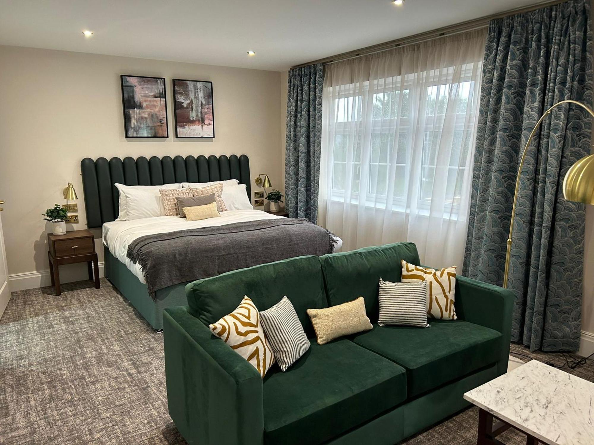 The Hillbrook Hotel & Spa - Sherborne Sherborne  Luaran gambar