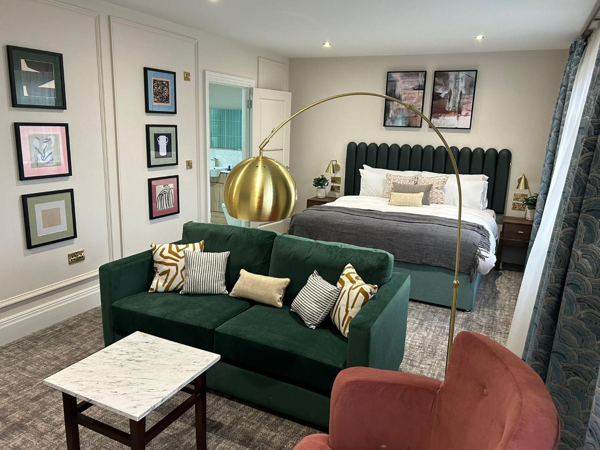 The Hillbrook Hotel & Spa - Sherborne Sherborne  Luaran gambar