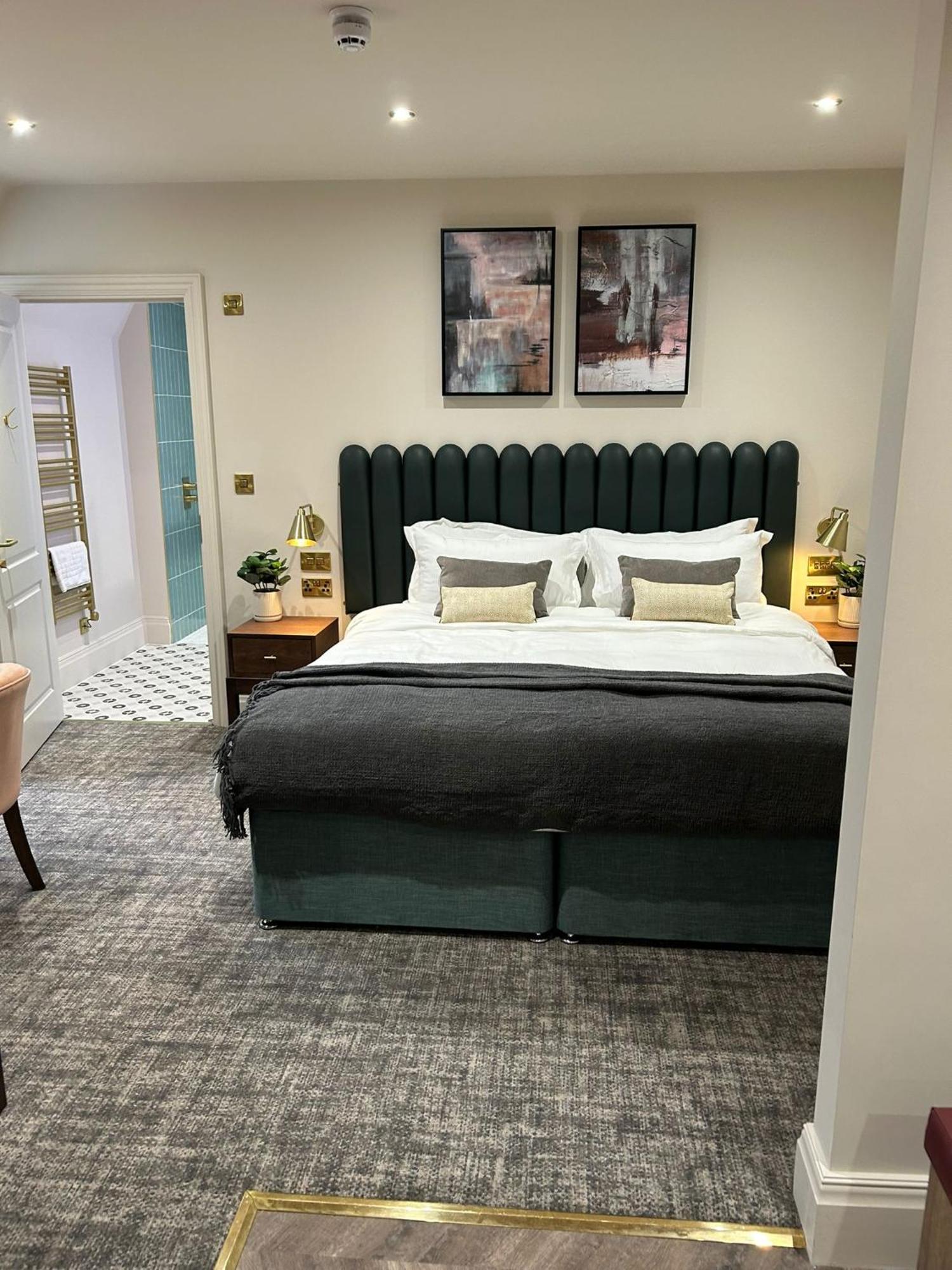 The Hillbrook Hotel & Spa - Sherborne Sherborne  Luaran gambar
