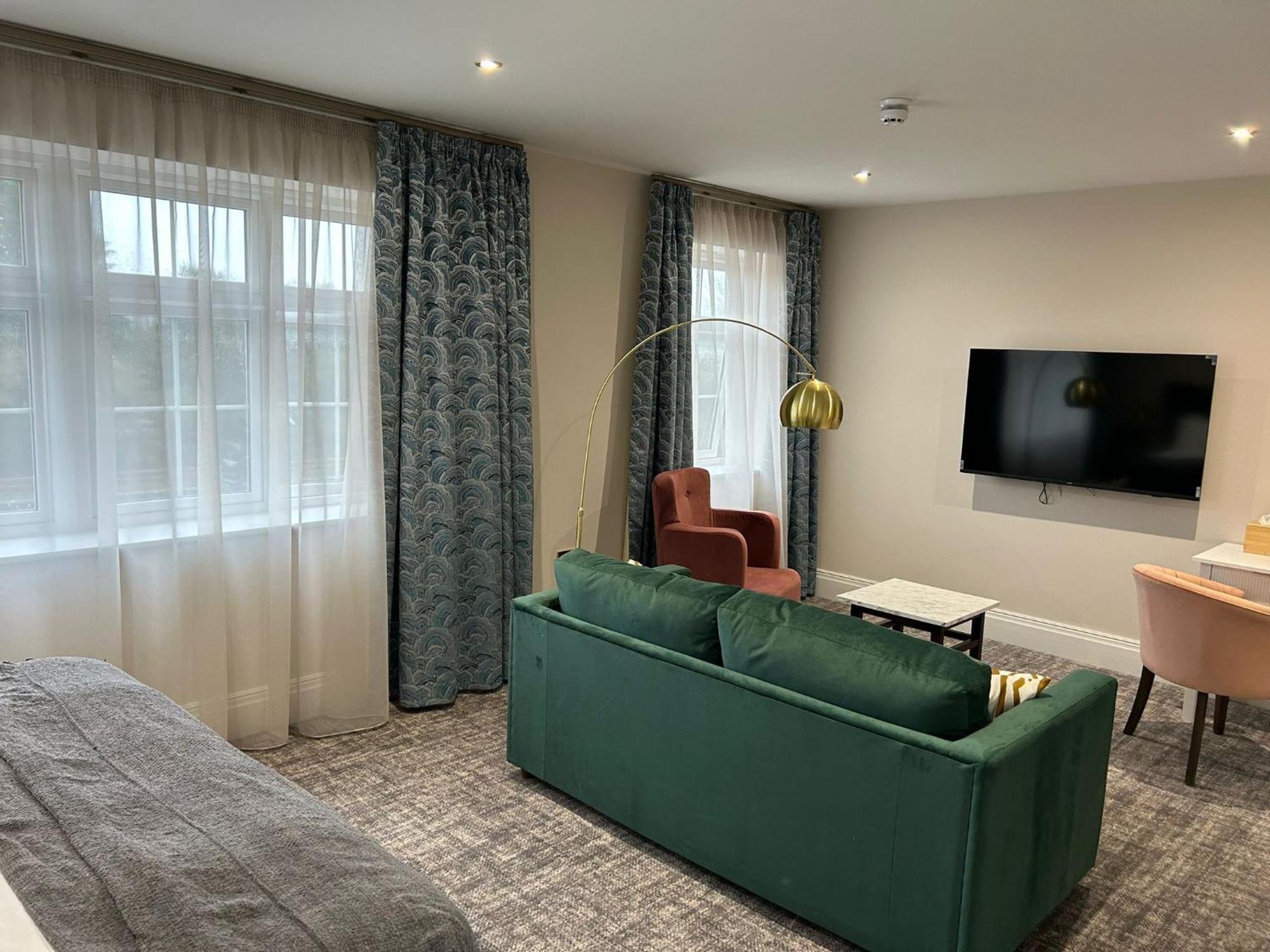 The Hillbrook Hotel & Spa - Sherborne Sherborne  Luaran gambar